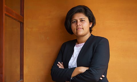 Sridevi Changali, Co-founder, Masons Ink
