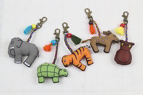 Bag charms | (Pic: PashooPakshee)