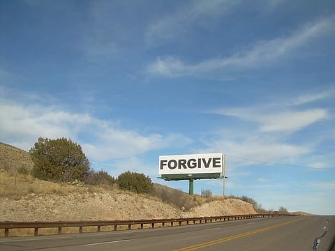 Forgive | (Pic: Internet)