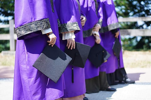 Degree or no degree? | (Pic: Internet)