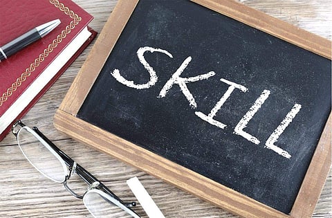 Keep skilling | (Pic: Internet)
