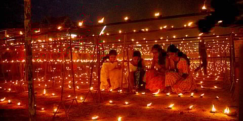 Firecrackers: EPS