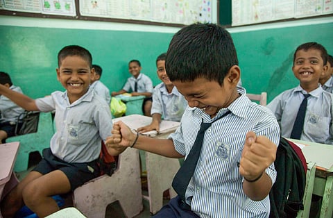 Pic: Pehlay Aksar Foundation