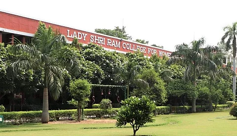 LSR building (pic: lsr.edu.in)