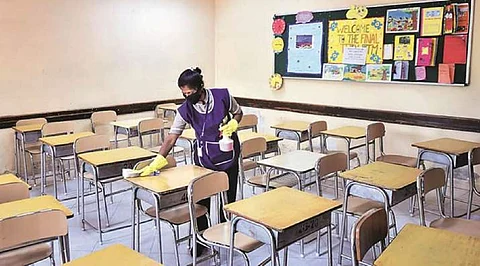 Image for representational purpose  (Pic: PTI)