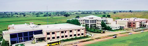Jagran Lakecity University | Pic: jlu.edu.in