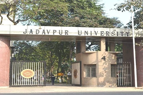 Jadavpur University (Pic: WikiMedia)