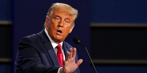 Donald Trump | (Pic: AP)