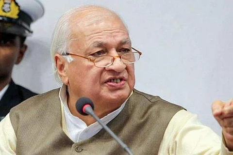 Arif Mohammed Khan. Image used for representational purposes.