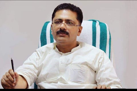 KT Jaleel