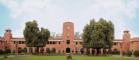 St Stephen's College (Pic: PTI)