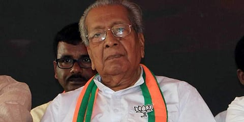 Biswa Bhusan Harichandan