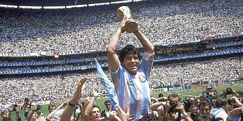 Diego Maradona