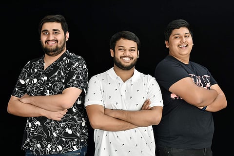 The founders | (Pic: OurEye.ai)