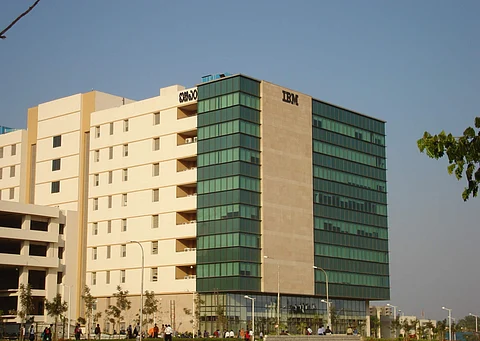 IBM office in Bengaluru| Pic: Wikipedia