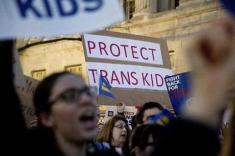 Boys would bully the youngster, calling her 'a loser', the student left the school in February 2017