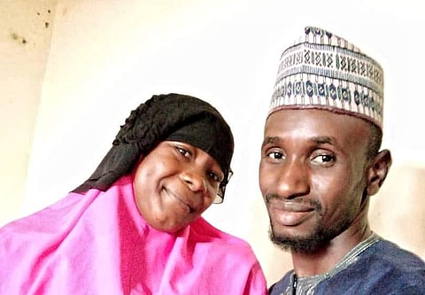 Kabiru is set to tie the knot on December 4 (Pic: Kabiru SB)