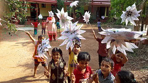 Baala Balaga school has completed 25 years