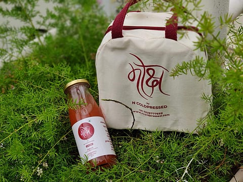 Moksha | (Pic: N Coldpressed)