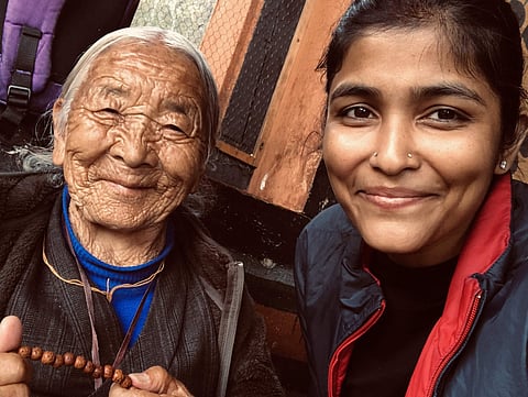 Aparna Vinod set the ball rolling on June 1, 2018