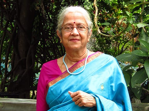 Usha Rajagopalan, Author and Conservationist
