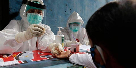 Image for representational purpose only (Pic: PTI)