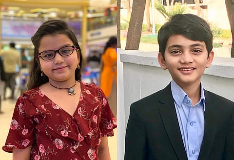 Harini and Rohan | (Pic: Harini and Rohan)