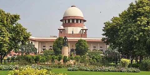 Supreme Court | Pic: Express