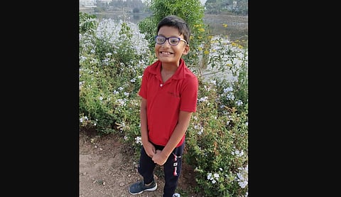 Samrat Singh (Pic: Manisha Sinha)