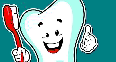 Care for your teeth | (Pic: Pixabay)
