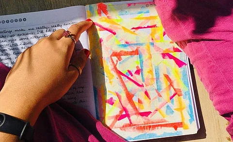 Journal | (Pic: )