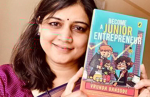 Vrunda Bansode | (Pic: Vrunda Bansode)