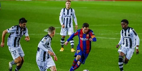 LaLiga partners with Instituto Cervantes, New Delhi to teach students Spanish football terminology 