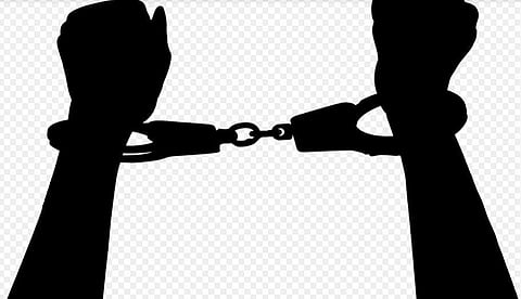 arrest