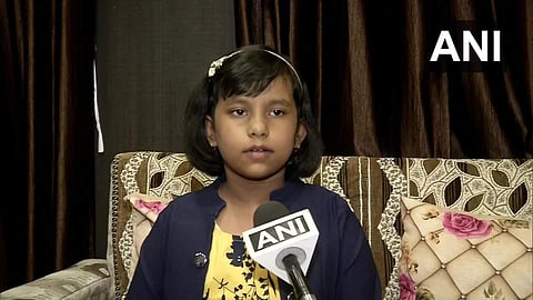 Dibyanshi (Pic: ANI)