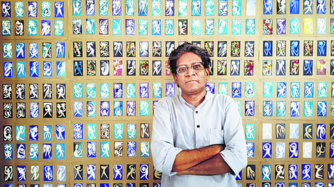 Suresh K Nair