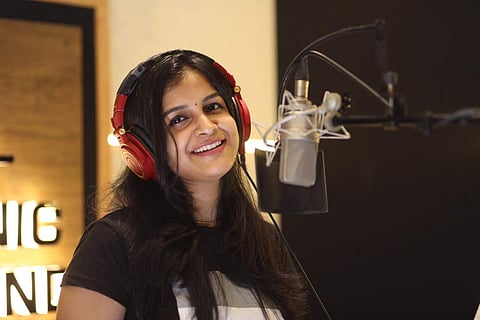 Following its success, Indulekha went on to create another rap song based on cyber bullying,