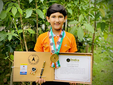 Prasiddhi Singh| Pic: Praveen Singh