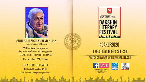 Arif Mohammad Khan | (Pic: Express)