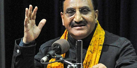 Ramesh Pokhriyal launches National level Entrance cum Scholarship Test CUCET 2021 
