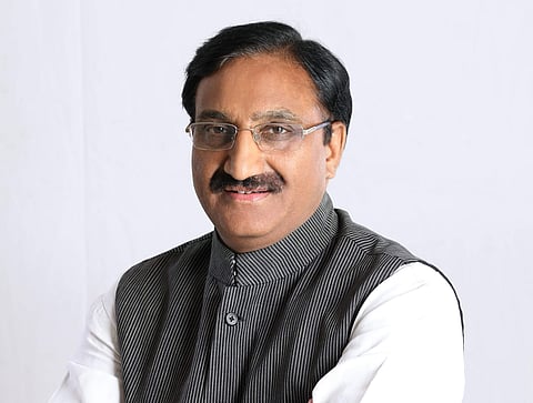 Union Education Minister Ramesh Pokhriyal