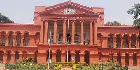 Karnataka High Court (Pic: Express)