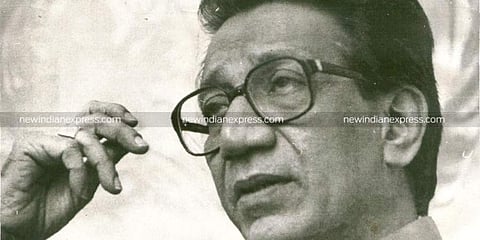 Bal Thackeray