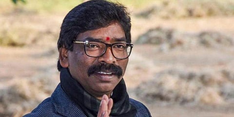 Hemant Soren