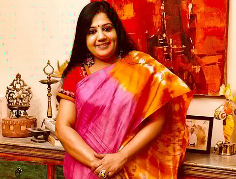 Janaka Pushpanathan, Director, British Council, South India