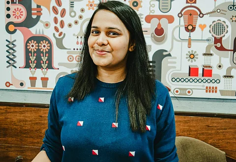 Saloni Srivastava, YouTuber and Founder of HustlePost Academy