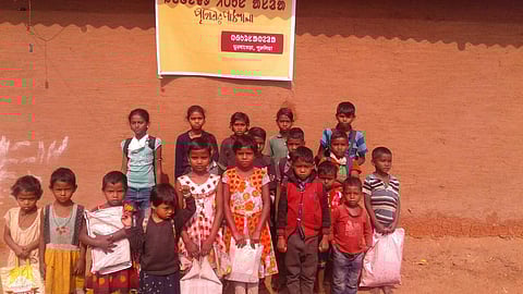 One of the centres at Ayodhya Hills (Pic: QSYN)