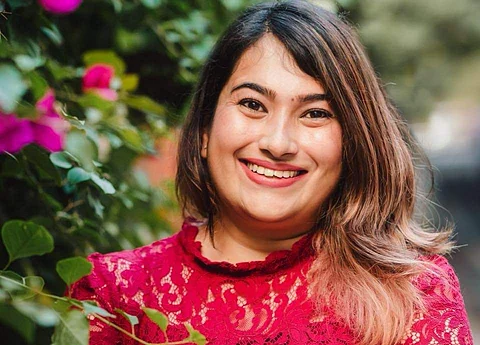 Lavanya Lakshminarayan, Author of Analog/Virtual: And Other Simulations of Your Future