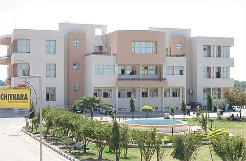Chitkara University (Pic: Wikipedia)
