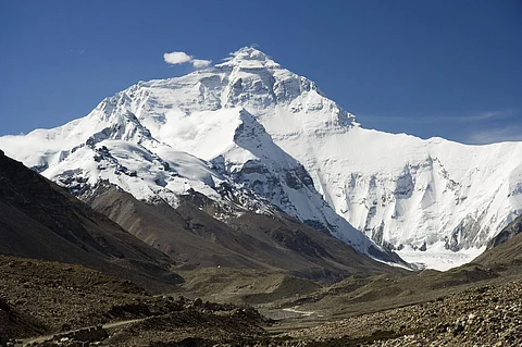 Mount Everest | Pic: Wikimedia Commons